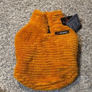 NWT Berkshire Pet Collection Polartec Dog Fleece XS
